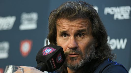 Rubén Darío Insúa fue presentado como nuevo DT de San Lorenzo y dejó en claro cómo trabajará
