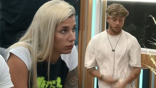 Gran Hermano 2022: la impulsiva reacción de La Tora después de que Nacho la salvó de la placa