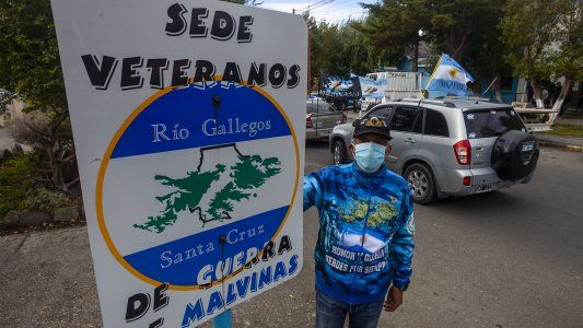 Malvinas: vigilia virtual, tres proyectos de ley y una comisión para conmemorar los 40 años de la guerra en 2022