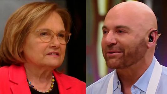 El mensaje de Germán Martitegui a Dolli Irigoyen por su reemplazo en MasterChef Celebrity: Mejor que yo