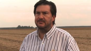 Bumper Crop: el influencer defendió el uso de agroquímicos y cargó contra organizaciones campesinas cercanas al Gobierno
