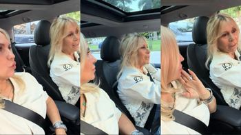 ¡No lo que tenías que decir!: la inesperada confesión entre Nora Colosimo y Ana Rosenfeld sobre Wanda Nara