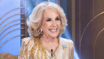 Mirtha Legrand rompió el silencio y aclaró por qué no hará su programa otra vez: Sigo...