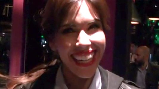 Barbie Franco: Estuve en el cumpleaños de la mamá de Burlando y sólo lo saludé por respeto