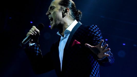 Alejandro Fernández hizo delirar Buenos Aires