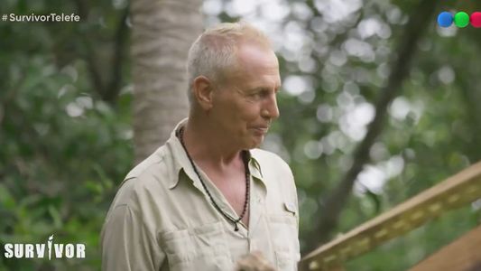 Quién fue el participante que no logró pasar a la unificación en Survivor Expedición Robinson