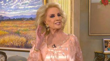 Mirtha Legrand recordó a su marido con una foto