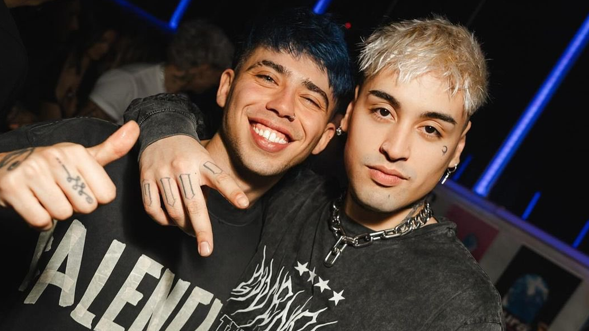 Tiago PZK y Luck Ra: el gesto que expuso el fin de su amistad en medio del escándalo por La Joaqui