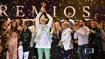 Todos los galardonados en los premios Carlos