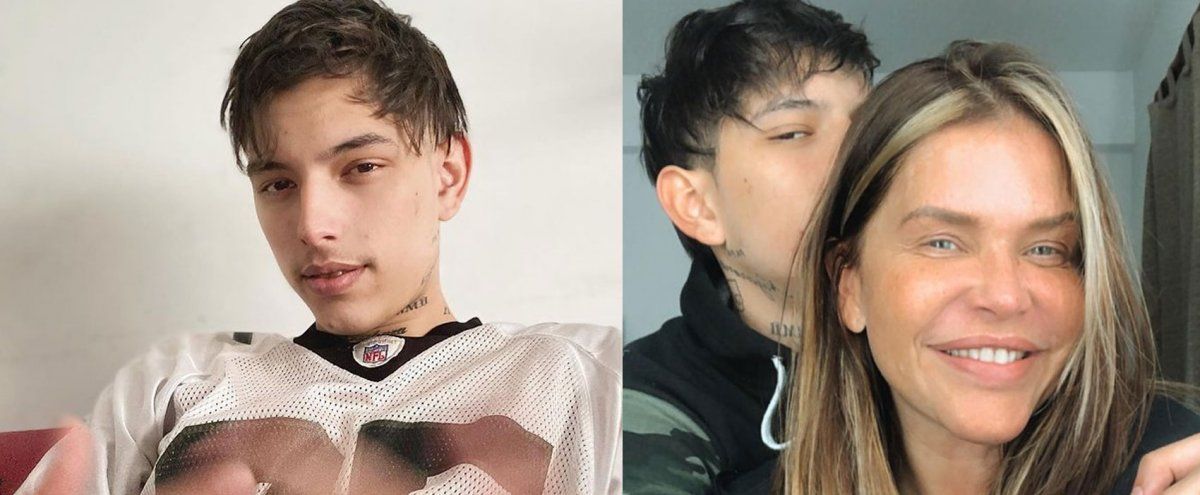 El Chyno Agostini reveló si le perdona a Nazarena todos los escándalos
