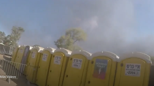 Así masacraron a los jóvenes que se escondían en los baños de la fiesta electrónica en Israel