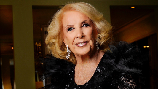 Mirtha Legrand reaccionó ante las duras declaraciones que hizo Graciela Alfano contra ella: Susana es mi amiga y...