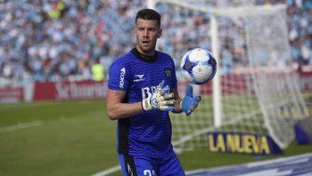 Sorpresa: Guido Herrera fue convocado en reemplazo de Armani