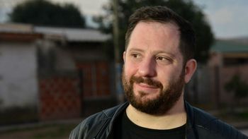 José Ottavis no la pegó con Xipolitakis pero sí en la timba