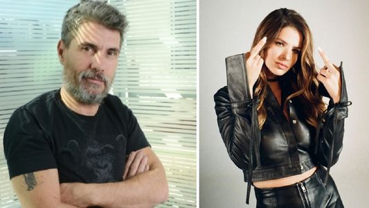 El Chato Prada explicó por qué la China Suárez no estará en Canta Conmigo Ahora
