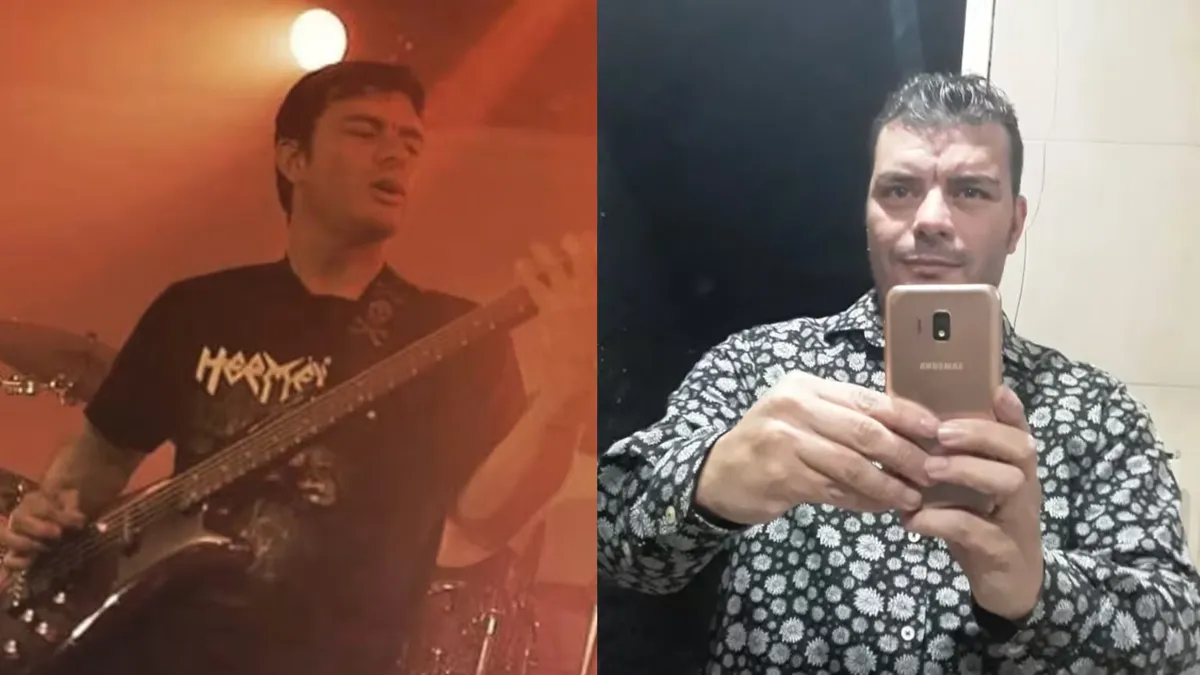 N&eacute;stor Godoy confes&oacute; haber asesinado a golpes a su hijo de 12 a&ntilde;os. (Foto: Instagram/ness.bajo)