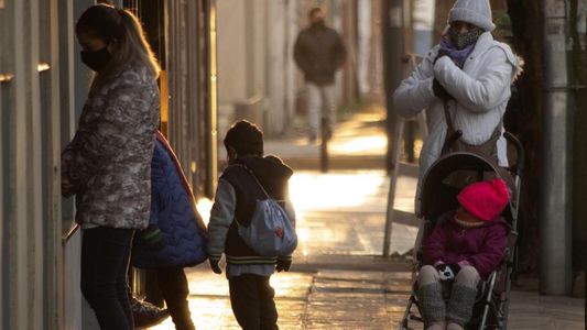 ¿Veranito en julio?: cuándo termina el frío polar