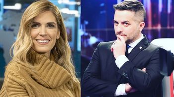 El picante tweet de Ángel de Brito contra Viviana Canosa tras su vuelta a la TV