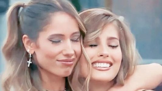 ¡Increíble! Julieta Poggio usó en la final de Gran Hermano 2022 un vestido que ya había usado su hermana Camila
