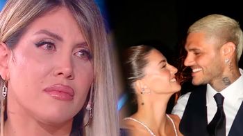 La movida de La China Suárez que hizo explotar a Wanda Nara: su pedido desesperado para tomar venganza