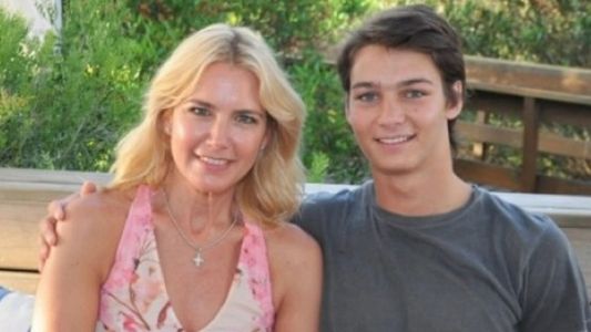 Valeria Mazza compartió la primera foto de Tiziano Gravier tras ser operado