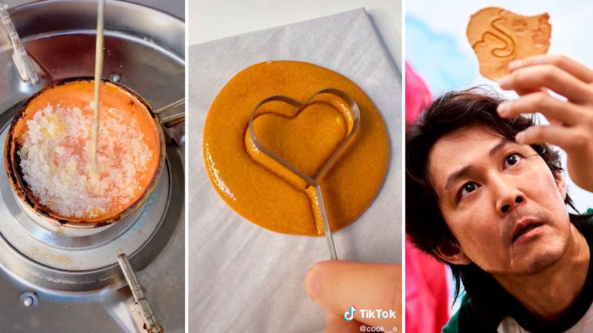 Algunos fanáticos de la serie se animaron a fabricar las galletas en sus casas.