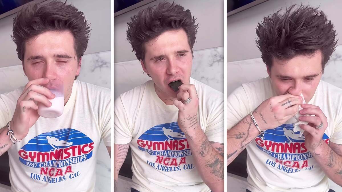 Brooklyn Beckham
