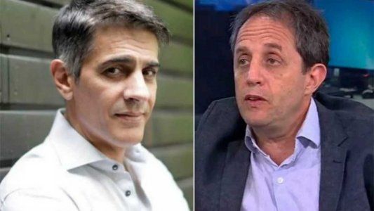 Pablo Echarri salió al cruce de Ernesto Tenembaum: Cambió de opinión, bien por él