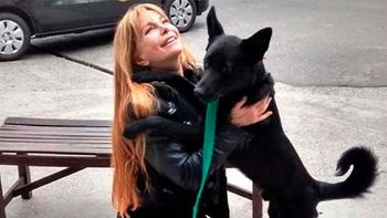 El perro de Graciela Alfano mordió a un canillita y hubo denuncia