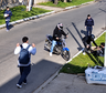 ¿Me voy a morir?: el dramático momento en que motochorros atacaron a jóvenes con autismo a la salida del colegio