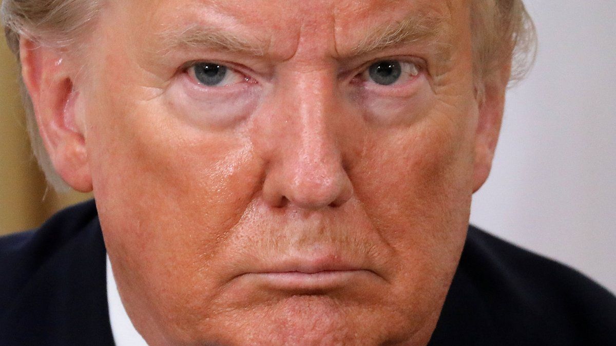 Trump ataca a los demócratas en la previa de una votación clave para el proceso de impeachment