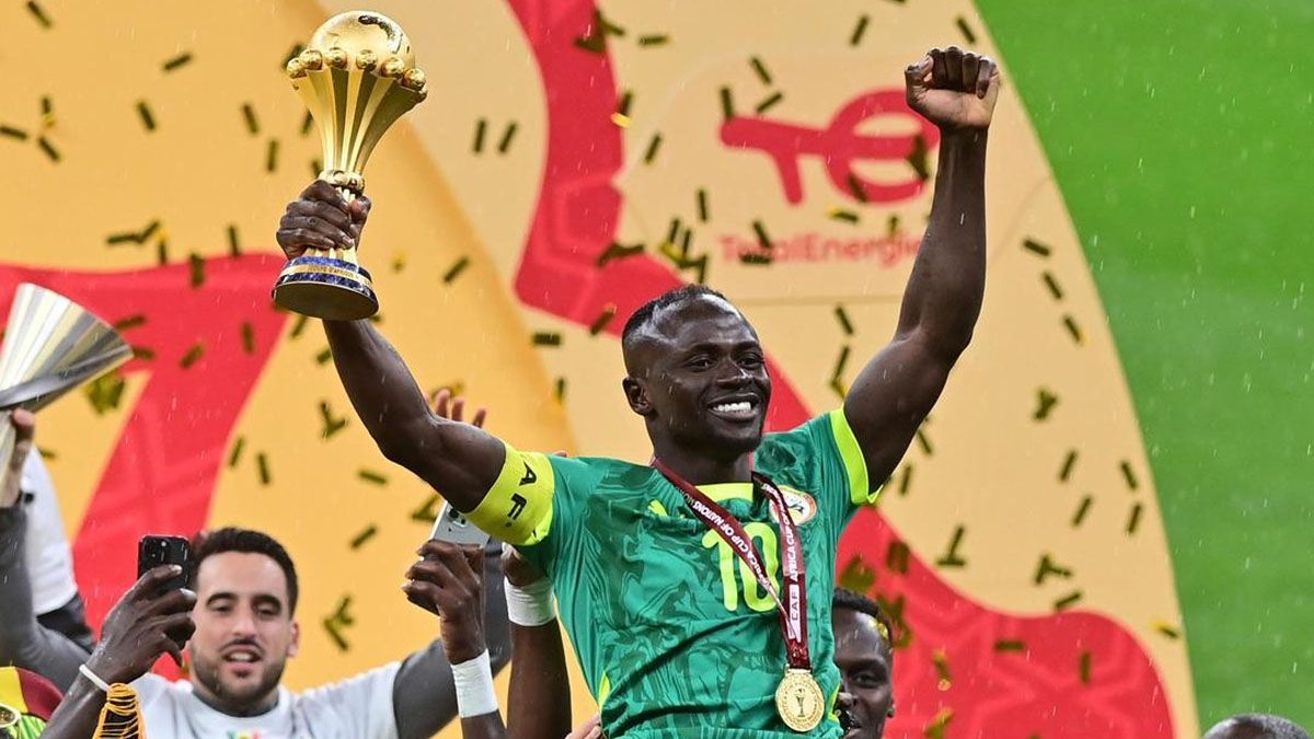 Sadio Mané