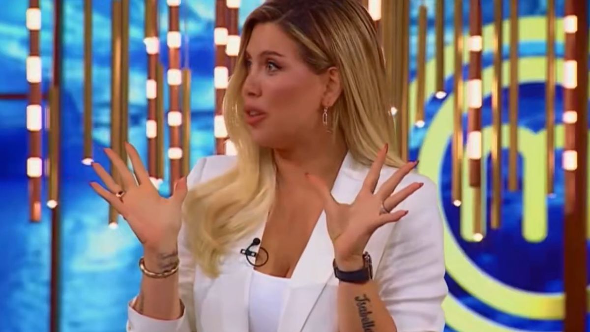 wanda nara
