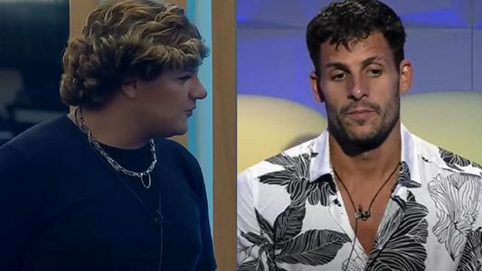 La jugada decisión de Joel tras la traición de Emmanuel en Gran Hermano