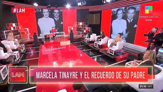 La graciosa confusión en LAM que dejó al descubierto el primer amor de Mirtha Legrand