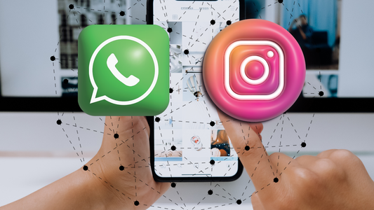WhatsApp resurge cual Ave Fénix: inspiración épica de Instagram