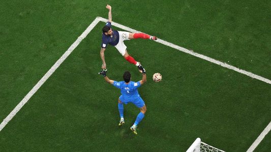 Mundial Qatar 2022: El gol de Theo Hernández que puso en ventaja a Francia sobre Marruecos