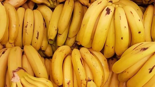 Descubren más de 100 kilos de cocaína en un camión que trasladaba bananas al Mercado Central