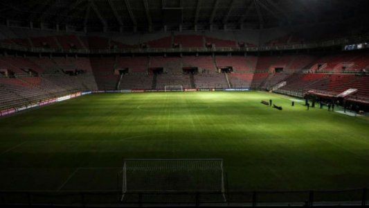 Suspendieron un partido de Copa Libertadores porque Deportiva Lara no puede viajar a Brasil