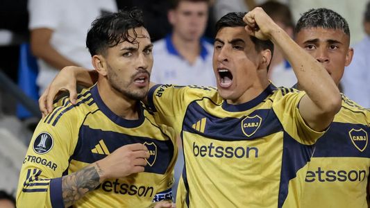 Rating: cuánto midió el partido de Boca con Universidad Católica por la Copa Libertadores
