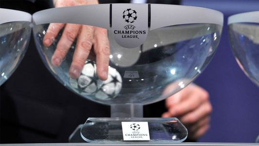 Se sorteó la fase de grupos de la Champions League 2023/24