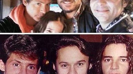 La Banda del Golden Rocket 20 años después