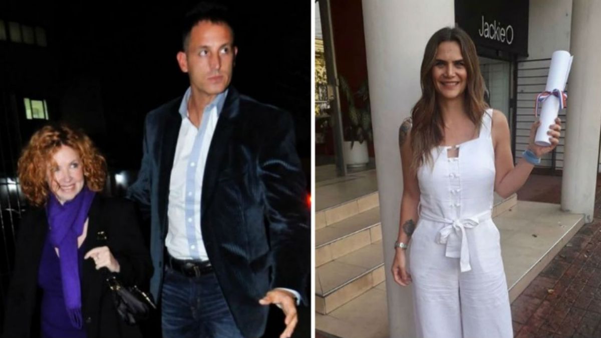 -Juan Pablo Fioribello - Amalia Granata-