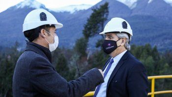 Tras la polémica, el Gobierno sostiene que en el viaje presidencial a Neuquén se respetaron los protocolos sanitarios