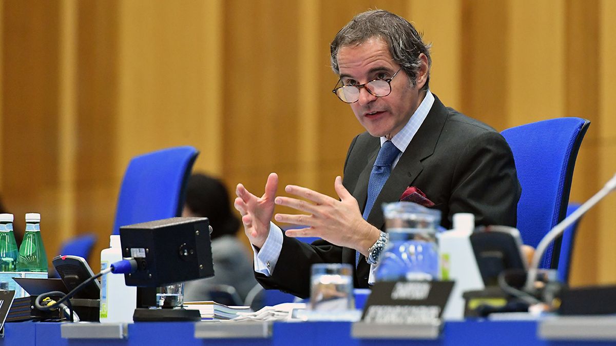 Rafael Grossi