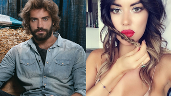 Benjamín Alfonso y los piropos de Karina Jelinek: Me encantó cómo reaccionó cuando le dijeron que yo...