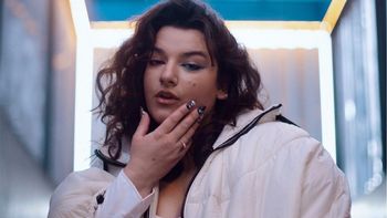 El importante anuncio de Luz Gaggi, ex finalista de La Voz Argentina