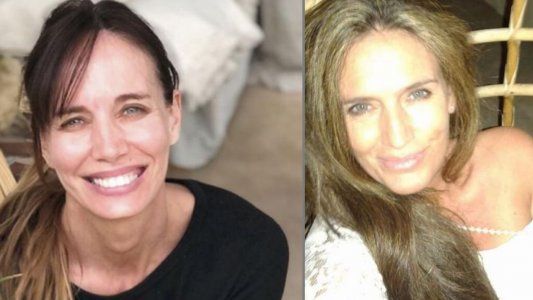 Carolina Prat y su tristeza por la muerte de su hermana Natalia