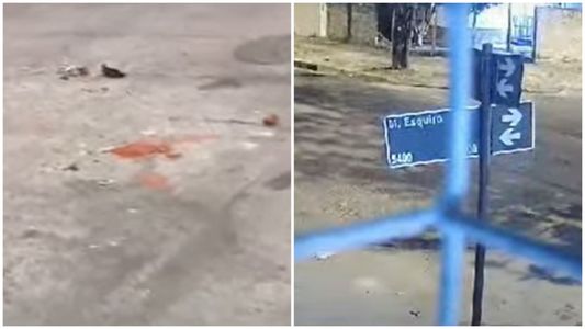 Otro violento robo a un policía: se defendió a los tiros y uno de los ladrones terminó de la peor manera