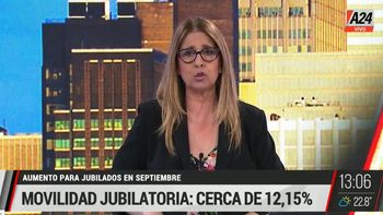 Jubilados y pensionados: cómo serán los aumentos que percibirán durante la segunda mitad del año